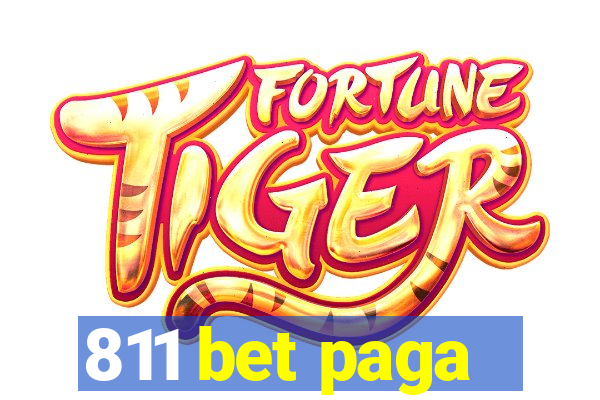 811 bet paga